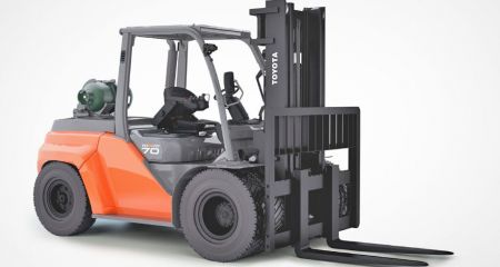 Виды и назначение фильтров для погрузчиков