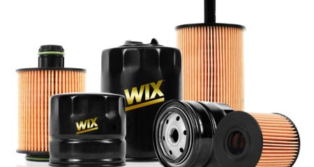 Страна происхождения фильтров Wix