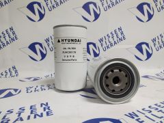 Фільтр масляний Hyundai ZUAC00178 Фільтр масляний Hyundai ZUAC00178