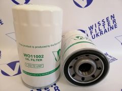 Фільтр масляний Wissen WO11002 Фільтр масляний Wissen WO11002