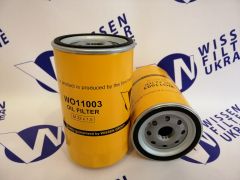 Фільтр масляний Wissen WO11003 Фільтр масляний Wissen WO11003