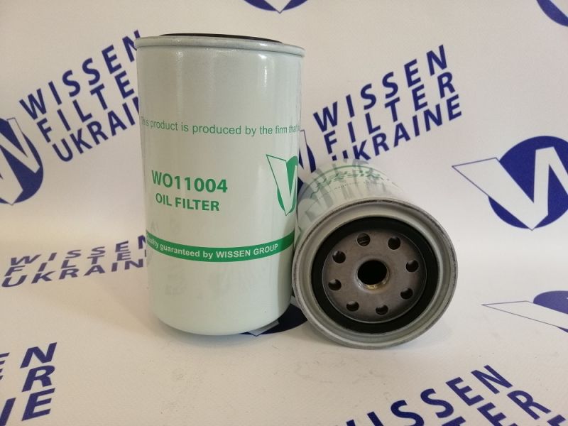 Фильтр масляный Wissen WO11004