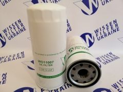 Фільтр масляний Wissen WO11006 Фільтр масляний Wissen WO11006