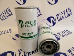 Фільтр масляний Wissen WO11008 Фільтр масляний Wissen WO11008