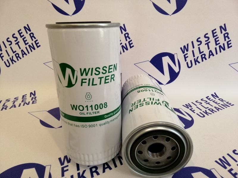 Фильтр масляный Wissen WO11008