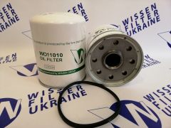 Фільтр масляний Wissen WO11010 Фільтр масляний Wissen WO11010