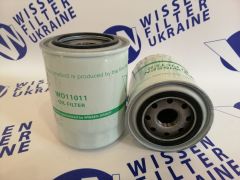 Фільтр масляний Wissen WO11011 Фільтр масляний Wissen WO11011