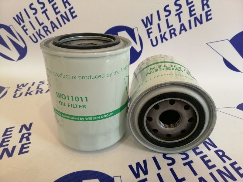 Фильтр масляный Wissen WO11011
