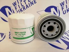 Фільтр масляний Wissen WO11015 Фільтр масляний Wissen WO11015