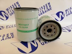 Фільтр масляний Wissen WO11017 Фільтр масляний Wissen WO11017