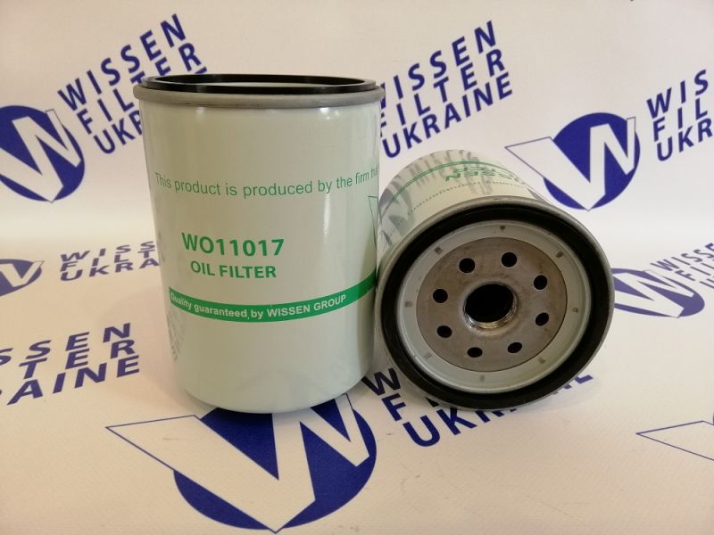 Фильтр масляный Wissen WO11017