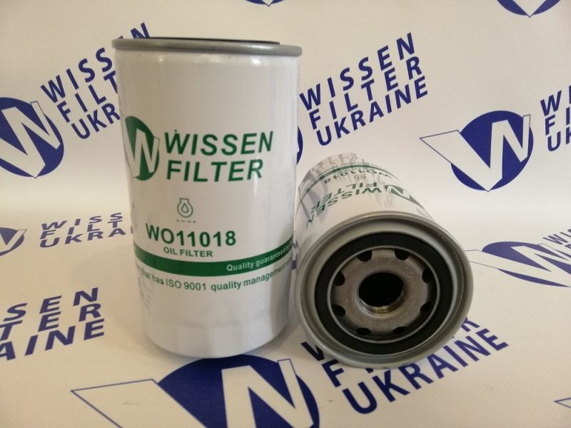 Фильтр масляный Wissen WO11018