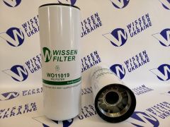 Фільтр масляний Wissen WO11019 Фільтр масляний Wissen WO11019