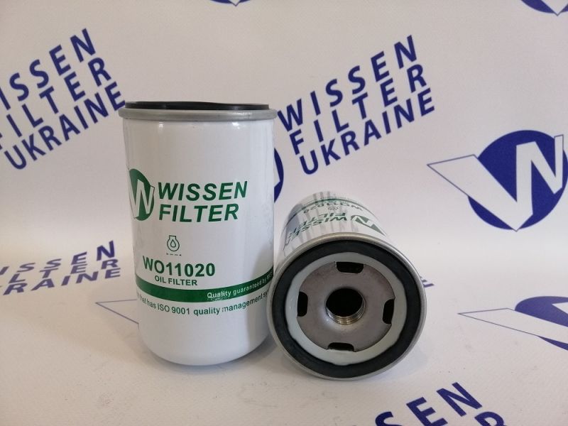 Фильтр масляный Wissen WO11020