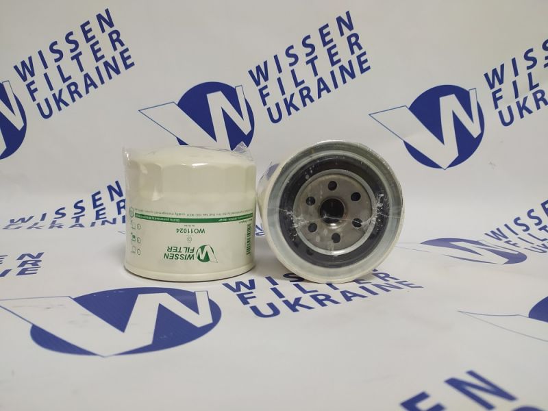 Фильтр масляный Wissen WO11024