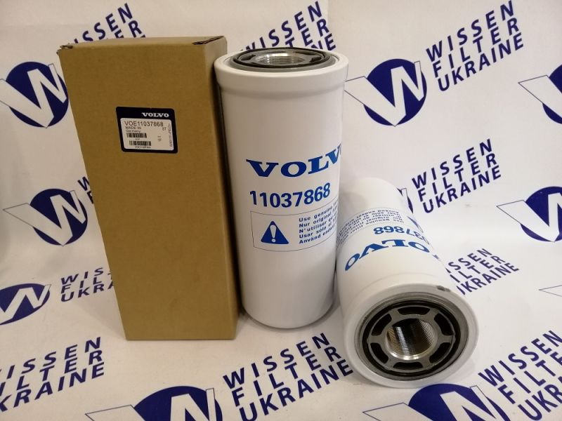 Фильтр гидравлический Volvo 11037868