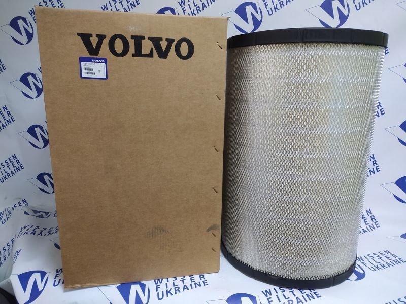 Фильтр воздушный Volvo 11110532