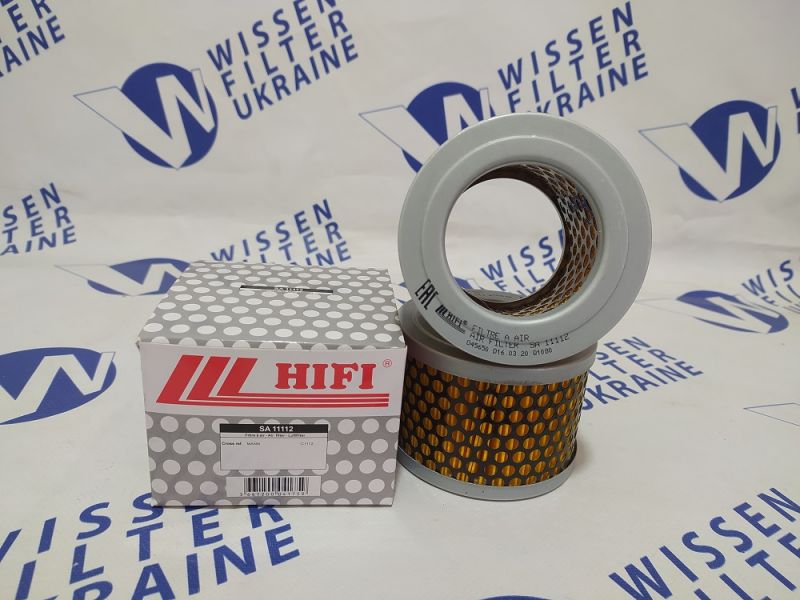 Фильтр воздушный HIFI SA11112