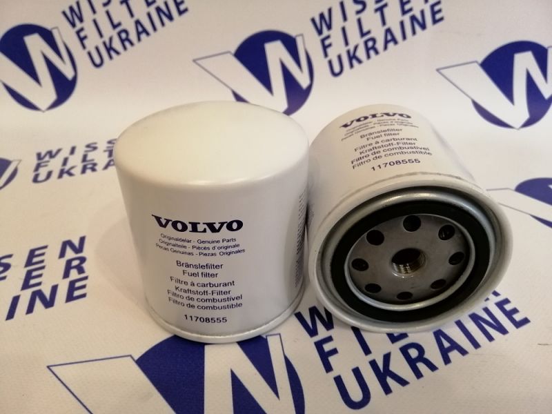 Фильтр топливный Volvo 11708555