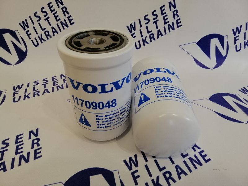 Фільтр гідравлічний Volvo 11709048