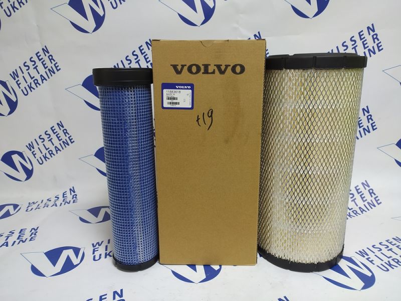Фильтр воздушный Volvo 11883618