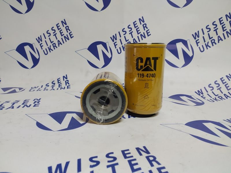 Фильтр гидравлический CAT 119-4740