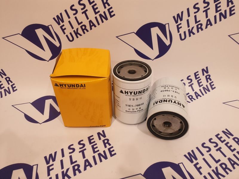 Фильтр топливный Hyundai 11E1-70010