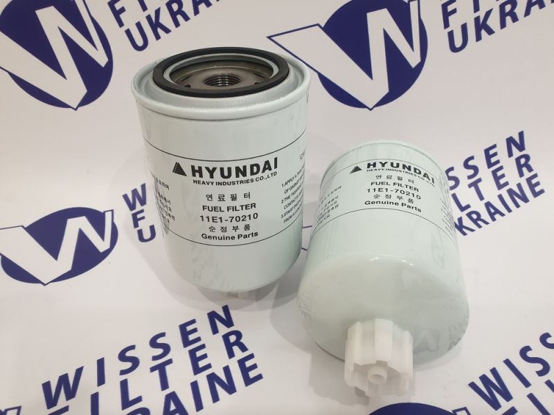 Фильтр топливный Hyundai 11E1-70210