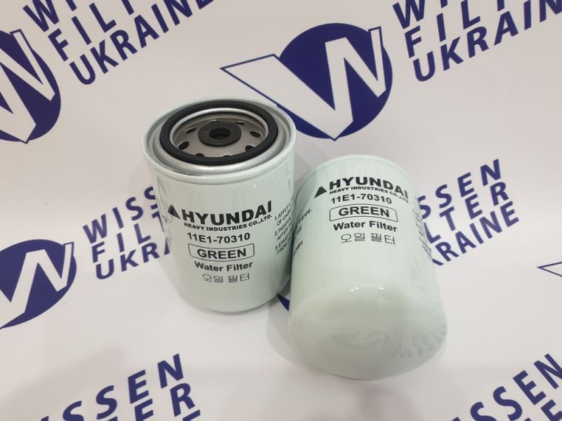 Фильтр антифриза Hyundai 11E1-70310