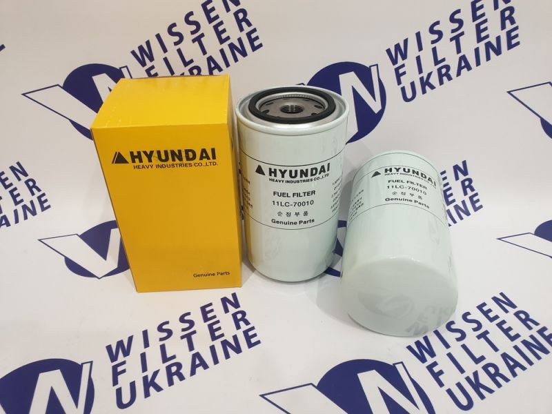 Фильтр топливный Hyundai 11LC-70010