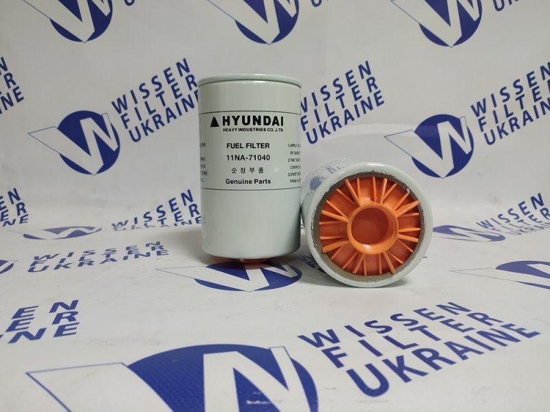 Фильтр топливный Hyundai 11NA-71040