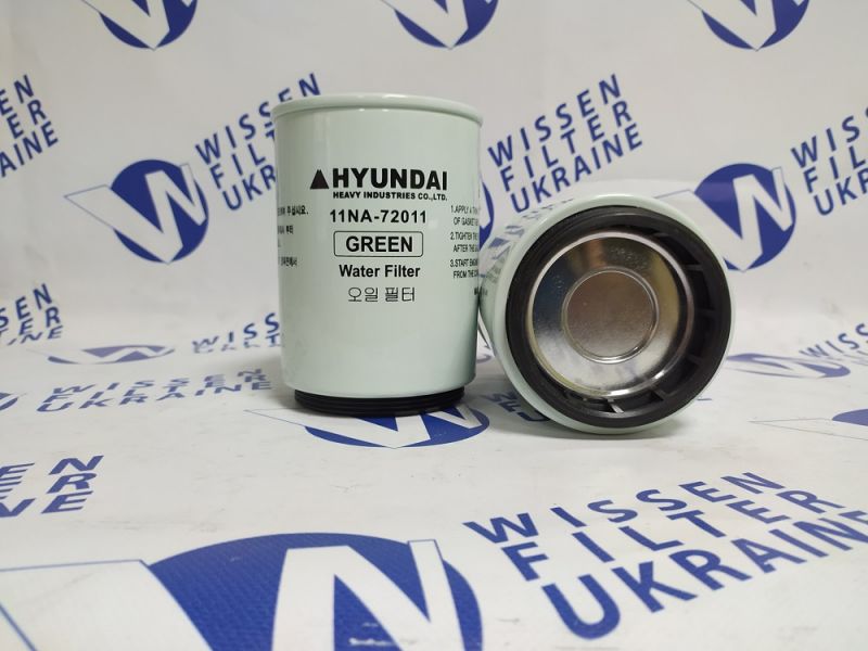 Фильтр топливный Hyundai 11NA-72011