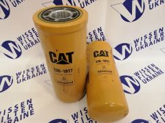 Фільтр гідравлічний CAT 126-1817 Фільтр гідравлічний CAT 126-1817