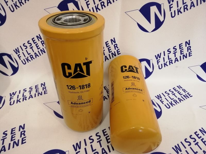 Фильтр гидравлический CAT 126-1818