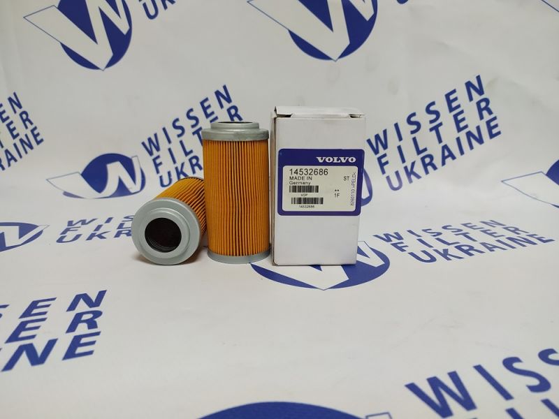 Фільтр гідравлічний Volvo 14532686