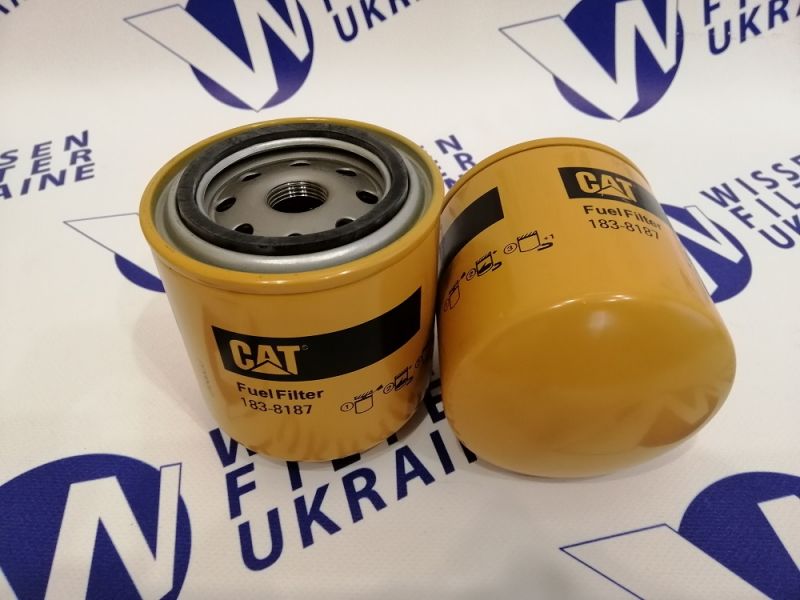 Фильтр топливный CAT 183-8187