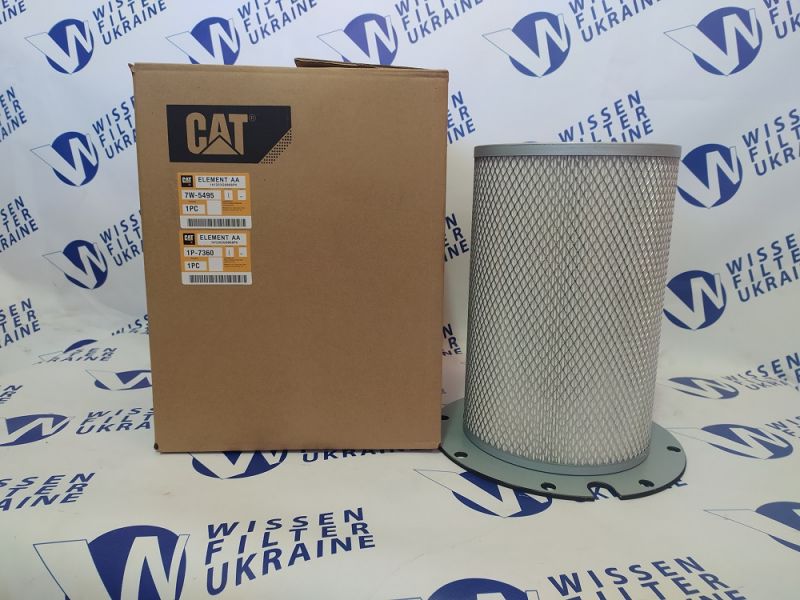 Фильтр воздушный CAT 1P7360