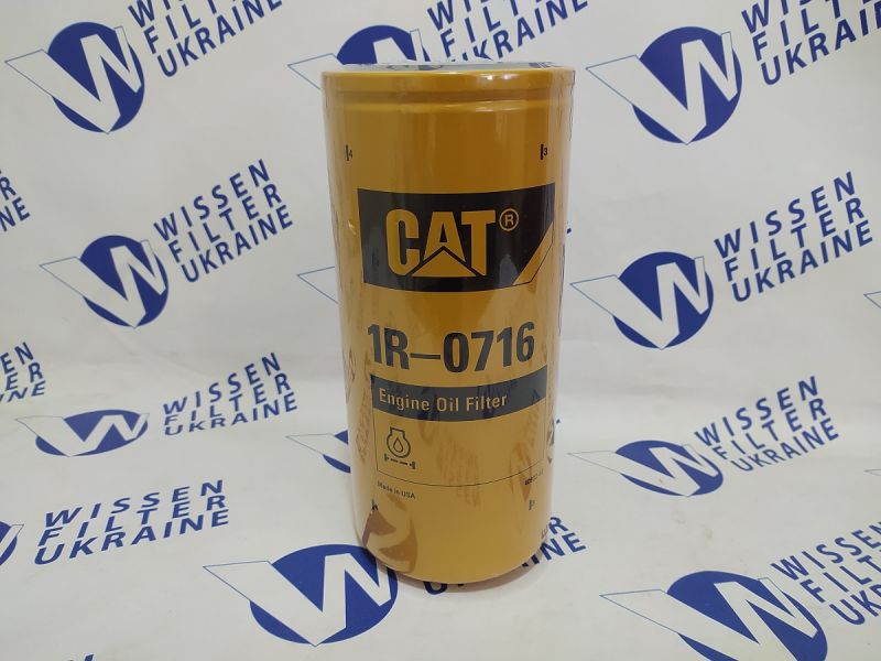 Фільтр масляний CAT 1R0716