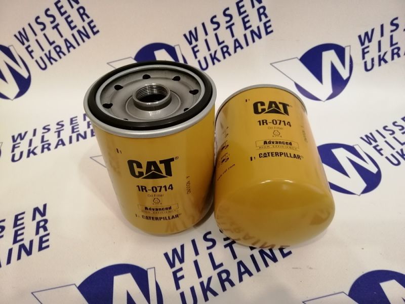Фільтр масляний CAT 1R0714