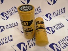 Фільтр паливний CAT 1R0749 Фільтр паливний CAT 1R0749