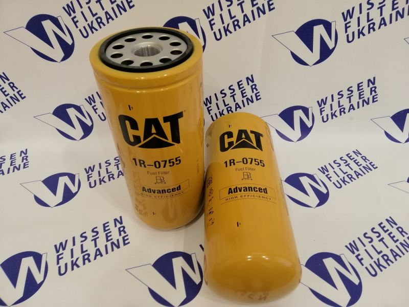 Фильтр топливный CAT 1R0755