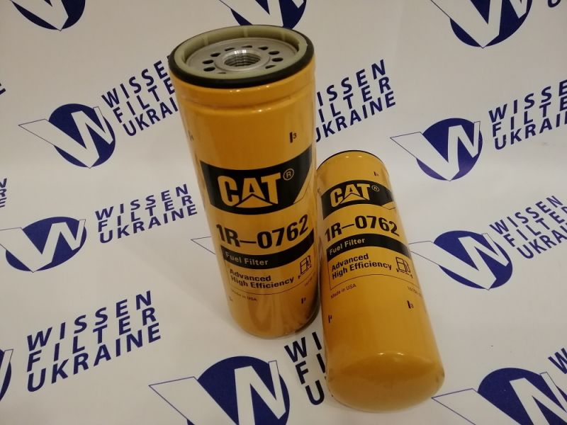 Фільтр паливний CAT 1R0762