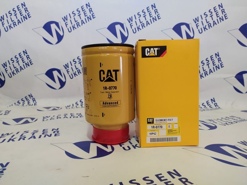 Фільтр паливний CAT 1R0770