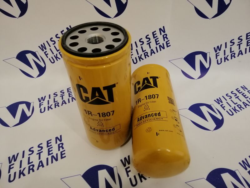 Фільтр масляний CAT 1R1807