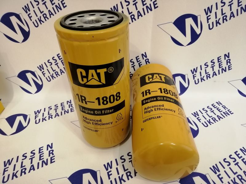 Фільтр масляний CAT 1R1808