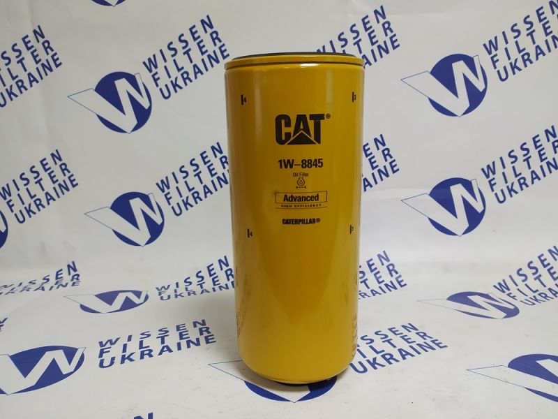 Фільтр масляний CAT 1W8845