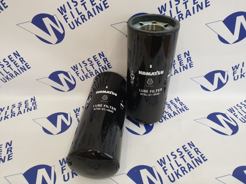 Фільтр масляний 6742-01-4540