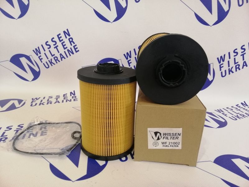 Фильтр топливный Wissen WF21002