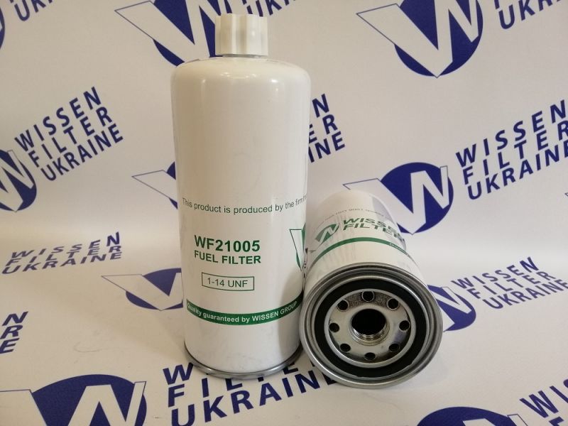 Фільтр паливний Wissen WF21005