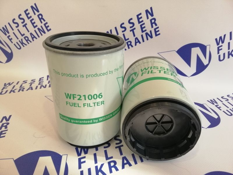 Фильтр топливный Wissen WF21006